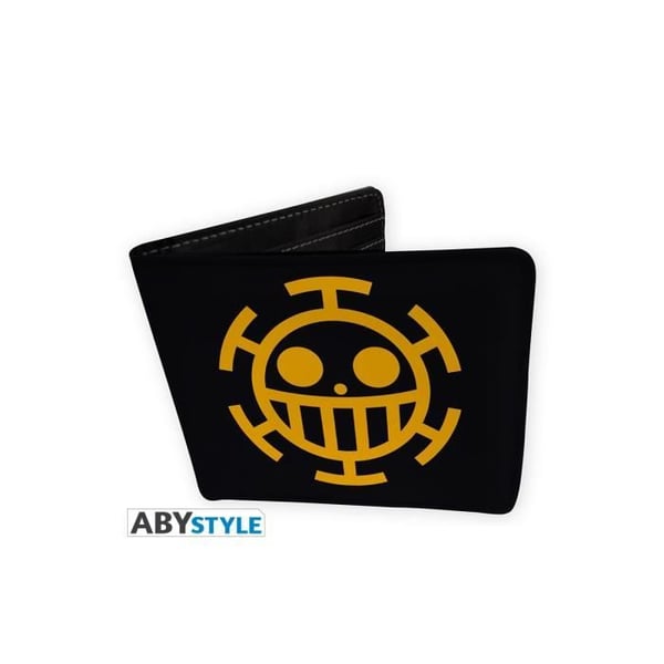 Portfölj One Piece - Trafalgar Law - Vinyl - ABYstyle