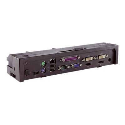 Dell E-Port II Advanced - Port Replicator - p...