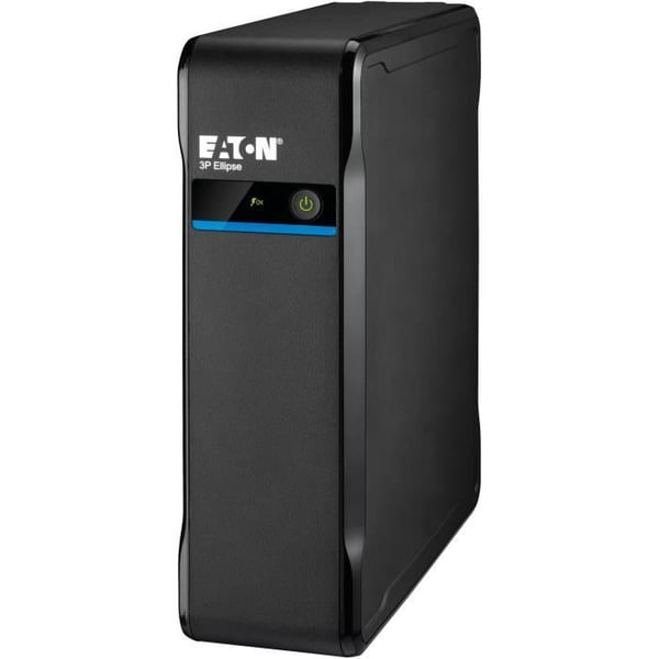 Omdrejningssystem - EATON - 3P Ellipse 3P1700UI - Til professionel PC eller kasseapparat - Lynbeskyttelse - 1700VA - 1040W