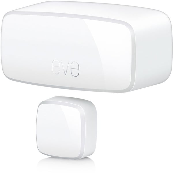 Dør/vindue åbner sensor - EVE - Matter - Åbningsdetektion - Trådløs - Thread/Apple/Google/Alexa/SmartThings