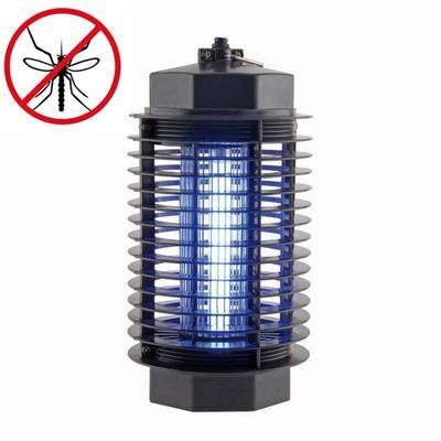 Ultraviolett myggavvisande lampa