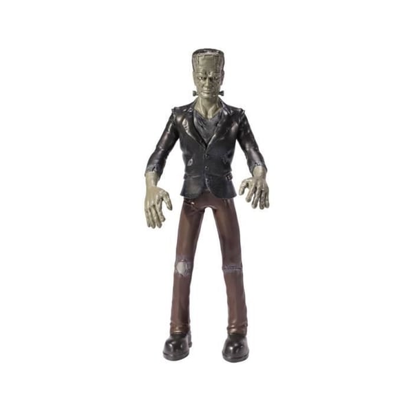 Noble Collection - Universella Monstren - Figur flexibel Bendyfigs Frankenstein 14 cm