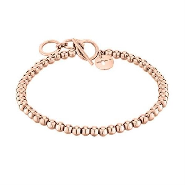 Armband kula i brons TJ-0138-B-17