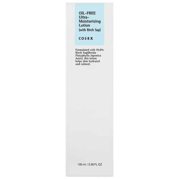 Cosrx Oliefri Ultra-Fugtgivende 100 ml