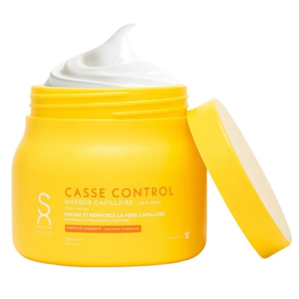 Sacha Care - Breakage Control Hårmask 500 ml -