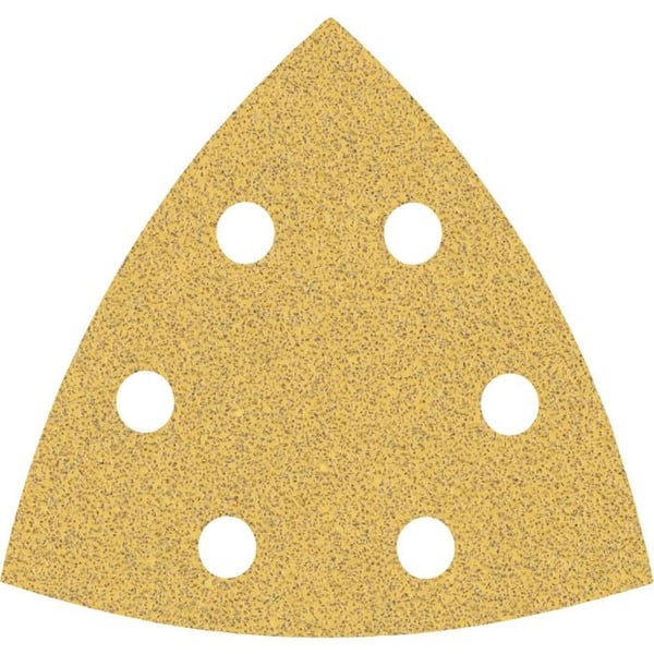 Kolmionmuotoiset hiomatuotteet C470 Expert BOSCH 93x93 mm karkeus 40 - 50 arkkia - 2608900926