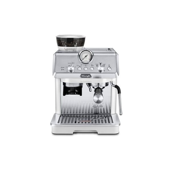 Espresso-maskine - DE'LONGHI - La Specialista Arte EC9155.W - 15 bar - Kaffeebønner - Hvid