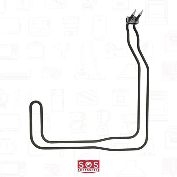 Termoplongeur 2900w, 00282747 - Diskmaskin Bosch - Element