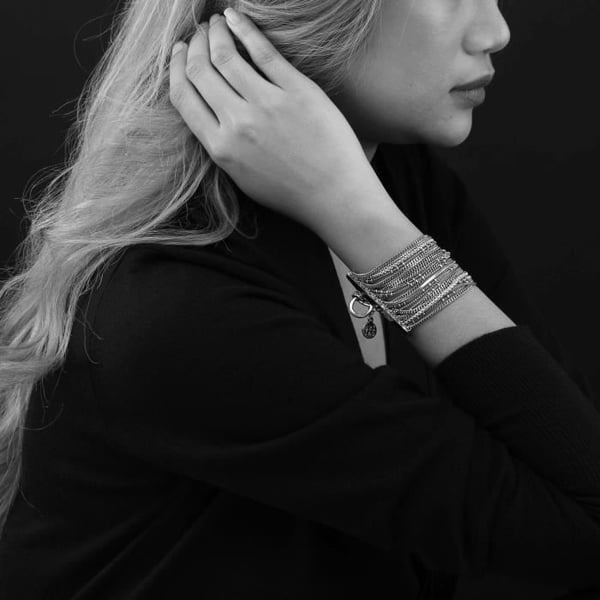Ori Tao - Pritzker Massilia : Armband 22 rader