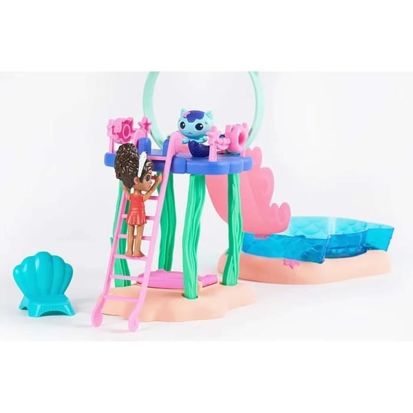SPIN MASTER GABBY'S POOL Gabby og det Magiske Hus