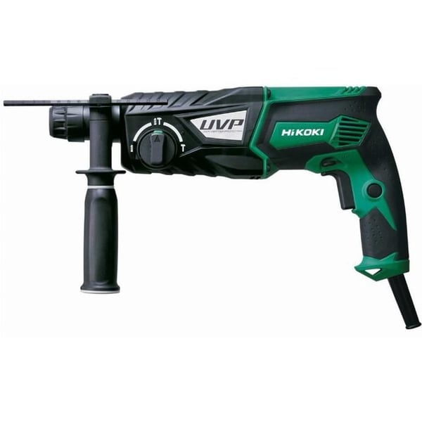 Perfo-burineur 28 mm SDS + 850 W - 3 Joules EPTA HIKOKI - i förpackning - DH28PCY2WSZ