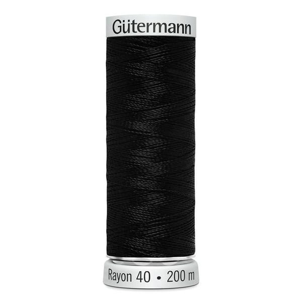 Fil broderimaskin Sulky 40, paket med 5 (709700) - Att 5 - 1005
