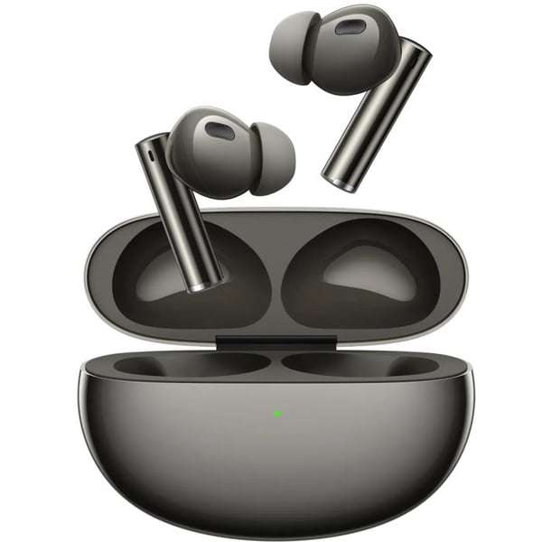 Real Buds Air 6 Pro ANC Titanium Hörlurar