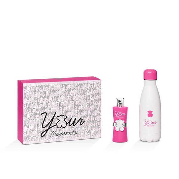 Coffret Your Moments 2 delar