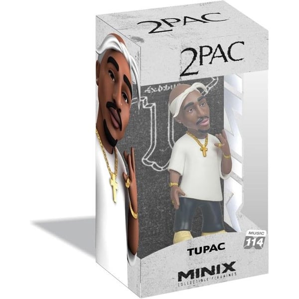 Figur Tupac N° 114