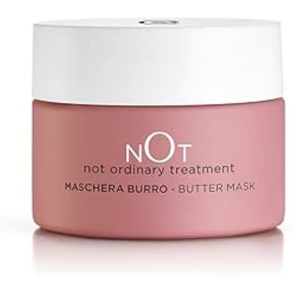 Mask - COLLISTAR - Maschera Burro - 10 ml - Alla hårtyper - Blandat
