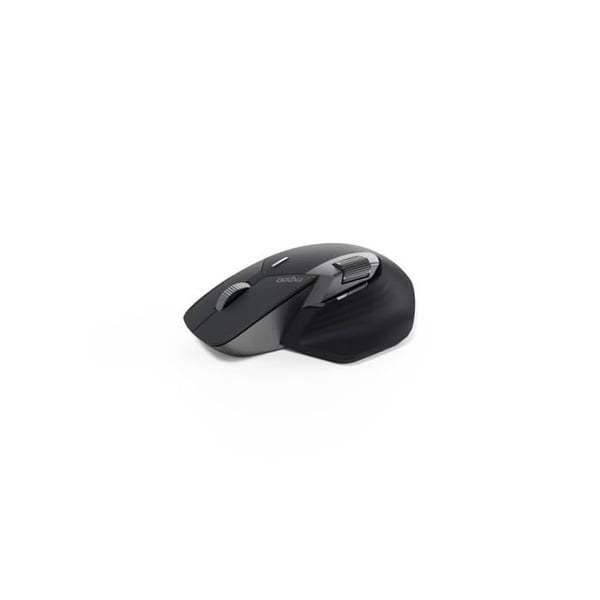 Trådløs mus - RAPOO - MT760L - 10 knapper - 4000 DPI - Bluetooth og 2,4 GHz
