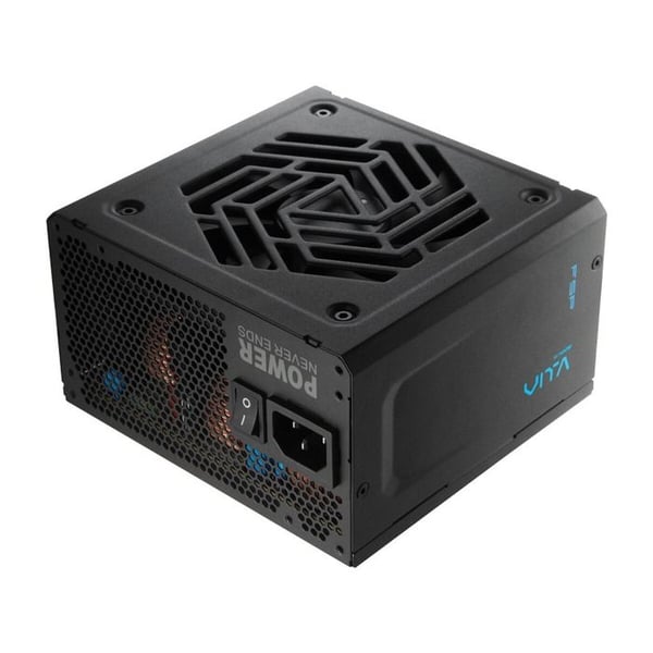 Strømforsyning ATX - FSP - Vita - 750W - Sort - Energibesparelse