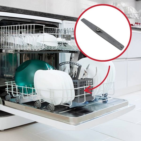 ÖVRE RULLE FÖR BRANDT DISKMASKIN - BVMPIECES