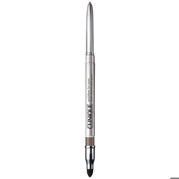 Clinique Quickliner För Ögonen 02 Brun Rökig, 1.2g