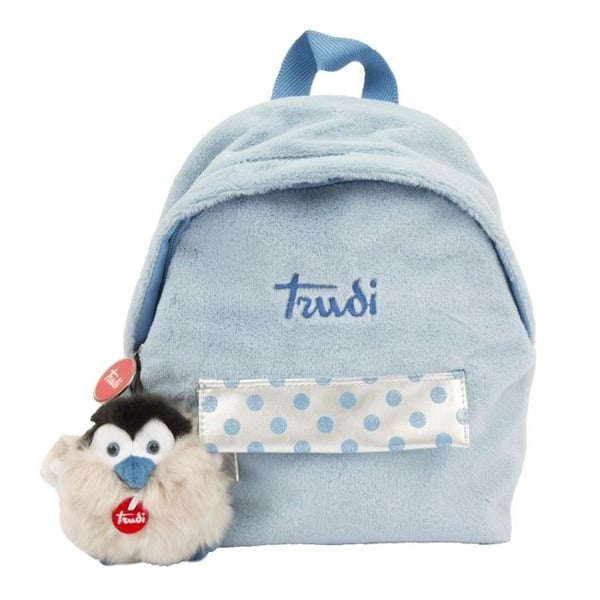 Trudi Penguin mjukisdjur ryggsäck
