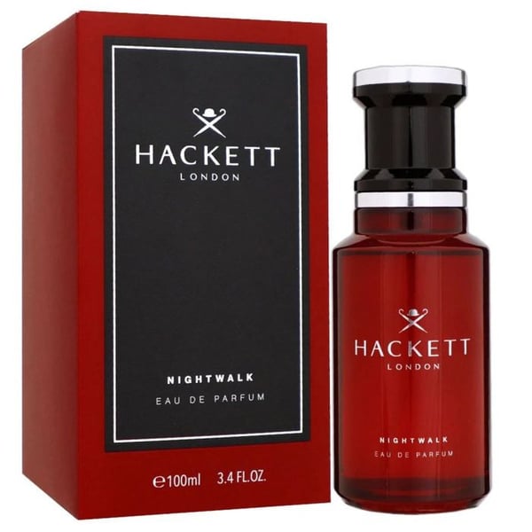 Hackett Nightwalk Eau de Parfum för män 100ml