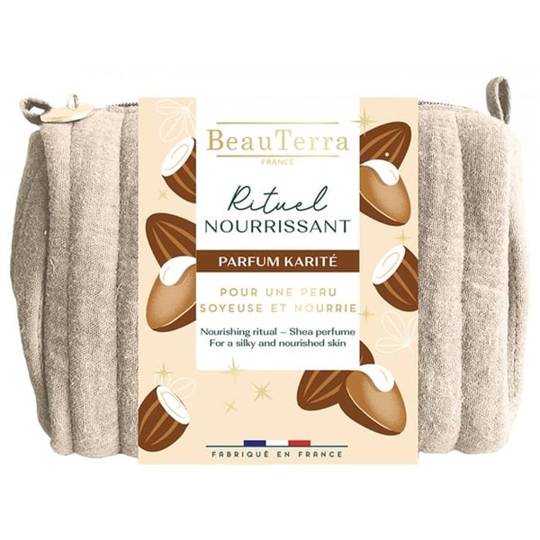 BeauTerra Ritual Kit Nourishing BeauTerra Ritual Kit Nourishing