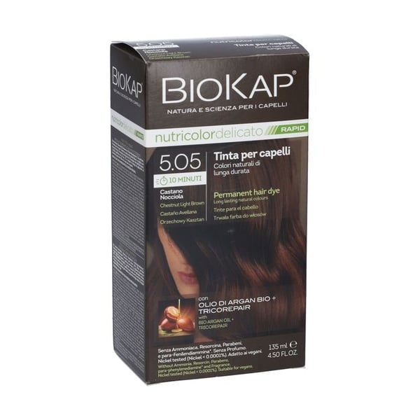 BIOKAP - Biokap snabb kastanjekrämen 5.05 140 g