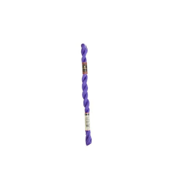 DMC - Fil DMC Coton Perlé Small N8 Col. 333