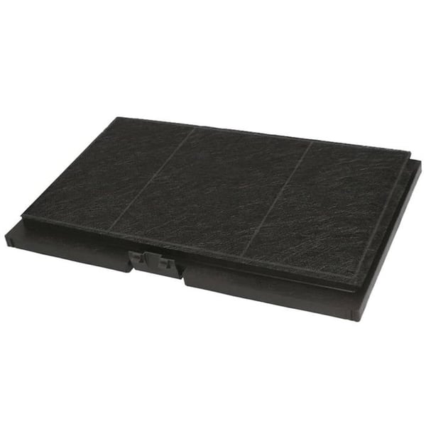 SOS Accessoire Kolfilter 300X195X24 mm för Hätta BOSCH 11025805, 17006837