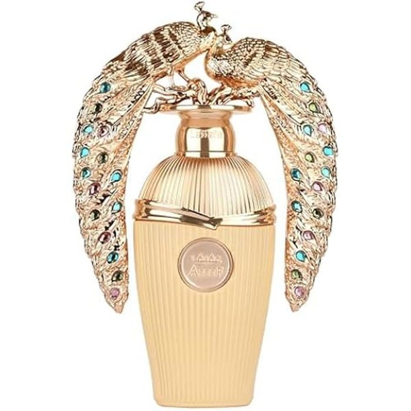 Eau de Parfum - LATTAFA - Afeef - 100 ml - Unisex - Blommiga och träiga noter