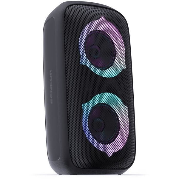 Bluetooth-högtalare - SENCOR - SSS 3500 - 80 W - 4 högtalare - IPX4 - Svart