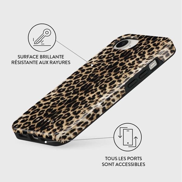 Baksida Tough Apple iPhone 17e / 16e - Spelare