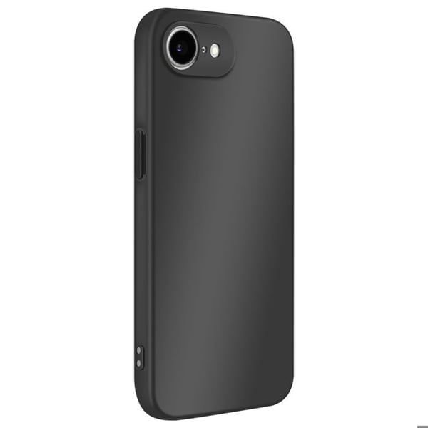 Coque - AVIZAR - iPhone 17e - Soft-Touch - Halvstyv silikon - Stötskydd