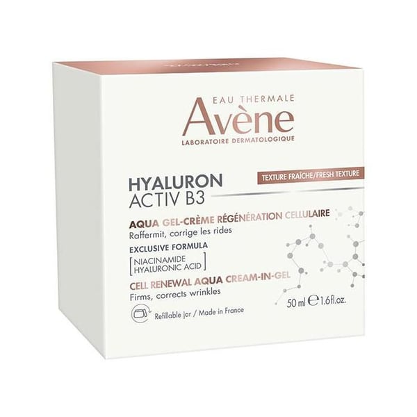 AVENE - Hyaluron activ b3 cellulär regenererande anti-aging kräm 50 ml kräm