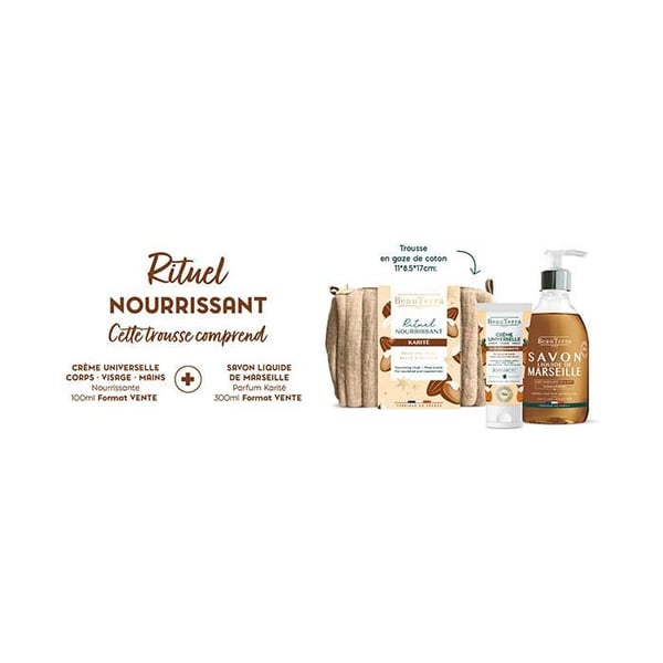 BeauTerra Ritual Kit Nourishing