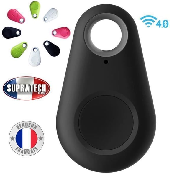 Hälytysjärjestelmä - iTag - Mini Bluetooth 4.0 Paikannin - Hälytys - Yleinen - Valkoinen