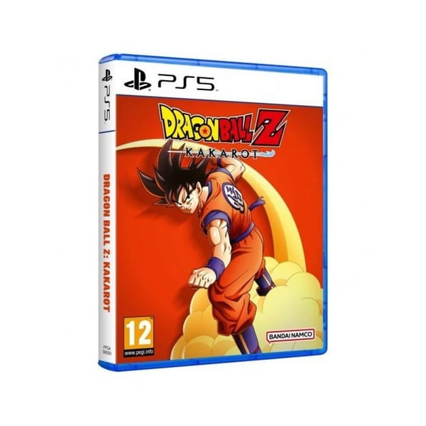 PlayStation 5 videospel Bandai Namco Dragon Ball Z: Kakarot