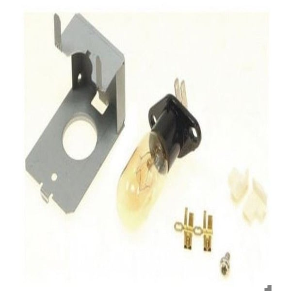 Kit lampa Mikrovågsugn AS0068344 BRANDT, DE DIETRICH, SAUTER, FAGOR, ARISTON HOTPOINT, SMEG, THOMSON, VEDETTE, THERMOR, SANGIORG