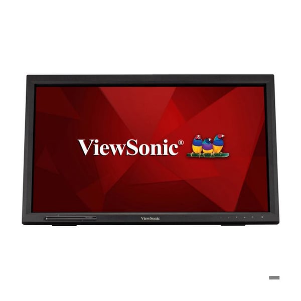 FHD Touchskärm - VIEWSONIC - TD2223 - 22 tum - HDMI, USB - Multi-touch 10 poäng