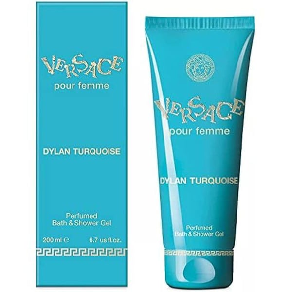 Kroppsmjölk - VERSACE - Dylan Turkos - 200ml