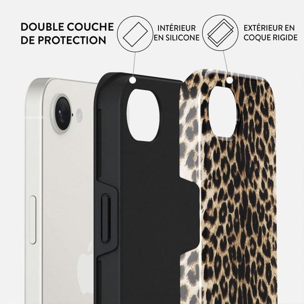 Baksida Tough Apple iPhone 17e / 16e - Spelare