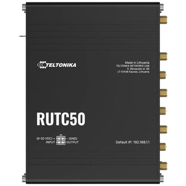 Teltonika RUTC50