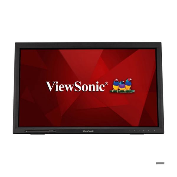 FHD Touchskärm - VIEWSONIC - TD2223 - 22 tum - HDMI, USB - Multi-touch 10 poäng