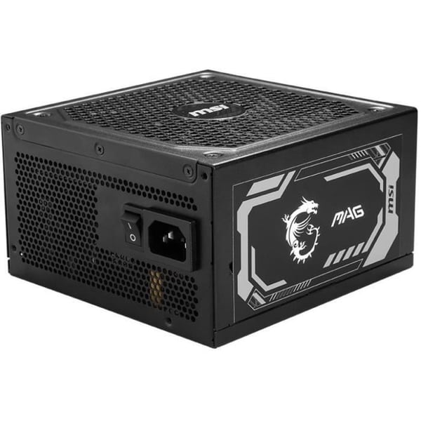 Strömförsörjning PC - MSI - 306-7ZP9A11-CE0 - MAG A1250GL PCIE5