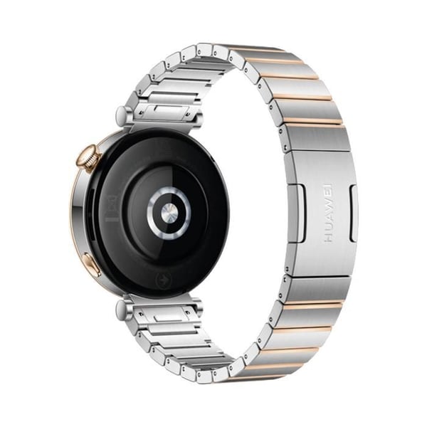 Klocka - Huawei - WATCH GT4 41mm ELITE ST - Rostfritt stål - Batteritid 7 dagar - 100 träningslägen