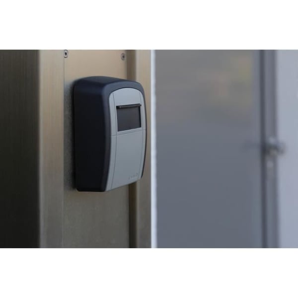 Nyckelskåp - ABUS - 707 KeyGarage B - Väggmontering - Förvaring av 7 nycklar - Robust aluminium