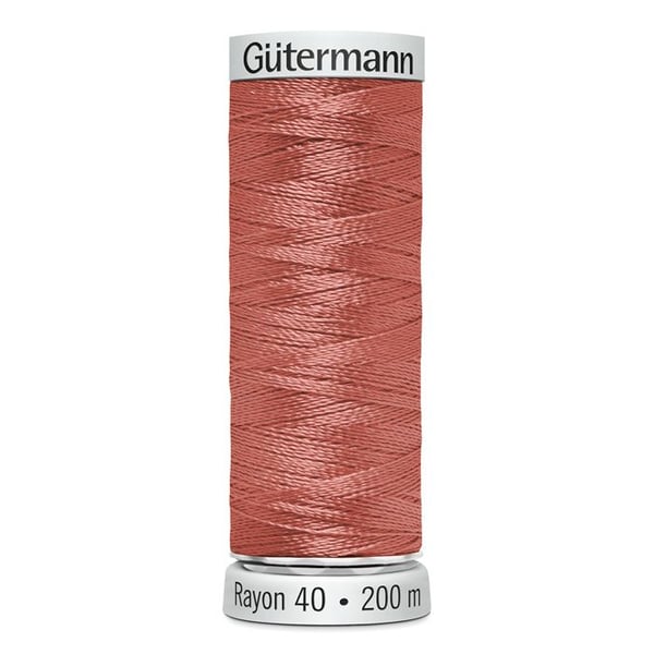 Fil broderimaskin Sulky 40, 5-pack (709700) - Att 20 - 1020
