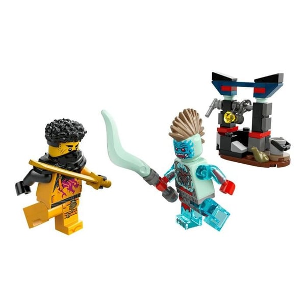 LEGO Ninjago Arins kamp mot Dragonian - 30700