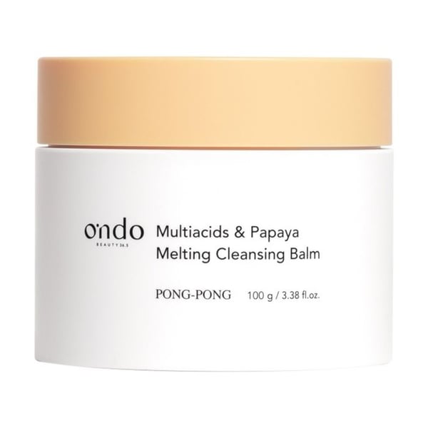 ONDO BEAUTY - Multi-syra och papaya rengörande balm 100 g